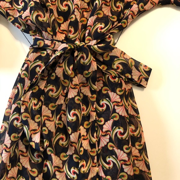 The Webster Miami at target floral robe/kimono - Picture 5 of 5